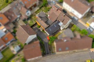 Grundstück zu kaufen in 75223 Niefern-Öschelbronn, Grundstück mit Abbruch-Gebäuden