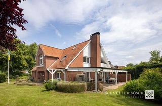 Einfamilienhaus kaufen in 21680 Stade, Wunderschönes Einfamilienhaus in Stade-Campe