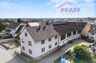 Mehrfamilienhaus kaufen in 77743 Neuried, Zuhause ankommen in Ichenheim! Bezauberndes Mehrfamilienhaus mit viel Potential (Bebauung möglich)