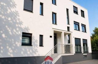 Wohnung kaufen in 68642 Bürstadt, Wohnqualität auf höchstem Niveau – Moderne Erdgeschosswohnung mit Garten in Bürstadt zu verkaufen!