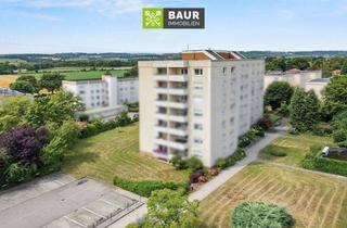 Wohnung kaufen in 88250 Weingarten, 360°| 2-Zimmer-Wohnung mit Blick über Weingarten