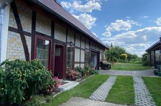 Einfamilienhaus kaufen in 38486 Klötze, Einfamilienhaus, freistehend mit Carport und Garten