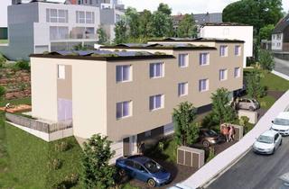 Reihenhaus kaufen in 67659 Kaiserslautern, Kaiserslautern - KL-Morlautern - NeubauErstbezug - Einfamilienhaus (Reihenhaus HillSide ) mit Garage