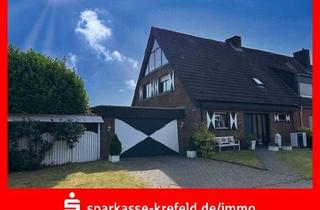 Einfamilienhaus kaufen in 47906 Kempen, Kempen - Einfamilienhaus mit Doppelgarage