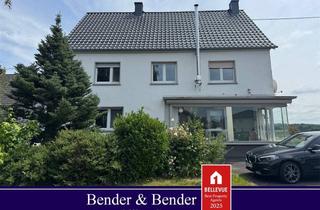 Einfamilienhaus kaufen in 57539 Bruchertseifen, Bruchertseifen - Wohnen mit Weitblick - charmantes Einfamilienhaus mit vielseitigen Möglichkeiten!