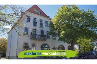 Wohnung kaufen in 12623 Berlin, Berlin - Gründerzeitcharme +3 Zi, 2 Balkone +provisionsfreies Angebot