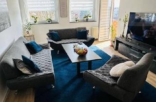 Wohnung kaufen in 63814 Mainaschaff, Mainaschaff - Attraktive, komplett möblierte 4,5-Zimmer-Wohnung