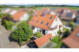 Doppelhaushälfte kaufen in 73553 Alfdorf, Alfdorf - Gepflegte Doppelhaushälfte mit Carport und Stellplatz in ruhiger Lage von Alfdorf