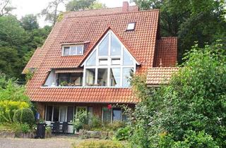 Haus kaufen in 34295 Edermünde, Edermünde - EEK: B - Erstklassiges Ein- bis Dreifamilienhaus mit Kaminofen und idyllischem Garten