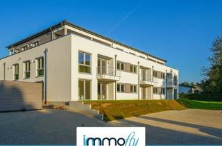 Wohnung kaufen in 52385 Nideggen, Nideggen - Licht, Luft & Lebensqualität: Bezugsfreie 3-Zimmer-Wohnung mit Stil, Balkon und barrierearmem Zugang