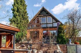 Einfamilienhaus kaufen in 12107 Berlin, Berlin - Charmantes Einfamilienhaus in Mariendorf: Mit hochwertigen Holzelementen und liebevollen Details!