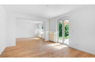 Haus kaufen in 32312 Lübbecke, Lübbecke - Charmante DHH mit Gartenidylle und modernem Wohnkomfort - Einzugsbereit und liebevoll saniert