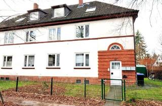 Doppelhaushälfte kaufen in 22047 Hamburg, Hamburg - Entwicklungstraum: 9 Zimmer Haus, 170 m² Wohnen, 660 m² Grundstück, Hamburg WandsbekTonndorf