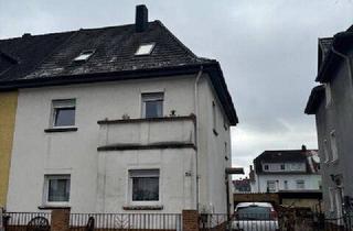 Haus kaufen in Werderstrasße 70, 66763 Dillingen, Dillingen/Saar - 1-3 Familienhaus in zentraler Lage von Dillingen