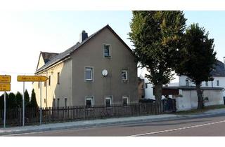 Bauernhaus kaufen in 04746 Hartha, Hartha - Wohnhaus mit Nebengebäuden u. großem GrundstückWiese ca. 8.000m2