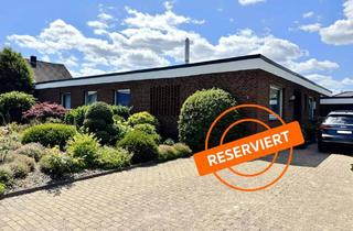 Haus kaufen in 49413 Dinklage, Dinklage - * VERKAUFT * +provisionsfrei für Käufer* Gemütlicher Bungalow in zentraler Lage von Dinklage