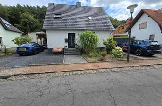 Einfamilienhaus kaufen in 66424 Homburg, Homburg - freistehendes Einfamilienhaus in der BirkensiedlungHomburgSaar