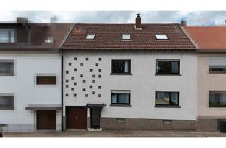 Mehrfamilienhaus kaufen in 66333 Völklingen, Völklingen / Heidstock - Ruhig & doch zentral - Mehrfamilienhaus in guter Wohnlage von Völklingen-Heidstock