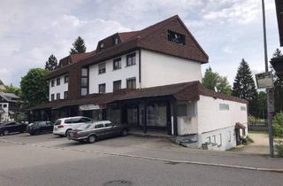 Haus kaufen in Hauptstr. 20, 78141 Schönwald, Schönwald - Achtung: Grossfamilie,Investor,Mehrfam.Wohnhaus mit Gewerbefläche