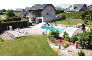 Einfamilienhaus kaufen in 56825 Beuren, Beuren - Einfamilienhaus mit Einliegerwohnung und Außenpool