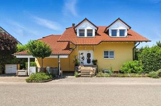 Haus kaufen in 76359 Marxzell, Marxzell - Viel Platz, viele Möglichkeiten - Ihr neues Zuhause in traumhafter Lage von Pfaffenrot! EFH mit ELW