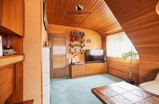 Wohnung kaufen in 73733 Esslingen, Esslingen - Gepflegte 3 Zimmer-Dachgeschoß-Wohnung in Esslingen am Neckar