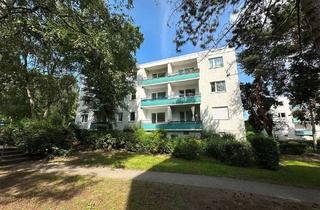 Wohnung kaufen in 13403 Berlin, Berlin - Reinickendorf-Tegel - 2 Zi - Eltern kaufen für die Kinder - SOFORT BEZUGSFREI - West-Balkon