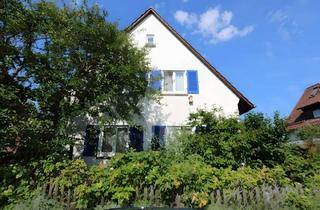 Einfamilienhaus kaufen in 71634 Ludwigsburg, Ludwigsburg - Gemütliches Einfamilienhaus mit traumhaftem Garten in gesuchter Lage!