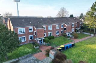 Mehrfamilienhaus kaufen in 27474 Cuxhaven, Cuxhaven - Zentrale Lage: Gepflegtes Mehrfamilienhaus mit 8 Wohneinheiten