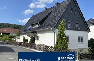 Einfamilienhaus kaufen in 35745 Herborn, Herborn / Seelbach - Herborn-Seelbach: Gepflegt, viel Platz, gute Lage!