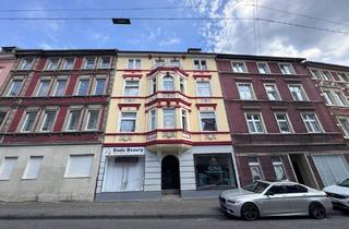 Haus kaufen in 58097 Hagen, Hagen - Voll vermietetes, gepflegtes Wohn- und Geschäftshaus in Hagen