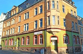 Mehrfamilienhaus kaufen in 08606 Oelsnitz, Oelsnitz (Vogtland) - Großes Mehrfamilienhaus in bester Lage