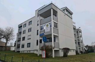 Wohnung kaufen in 89275 Elchingen, Elchingen - 2 Zimmer Wohnung mit verglastem Balkon, Duplex Garage und Keller