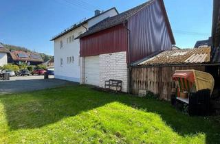 Haus kaufen in 96332 Pressig, Pressig - Mehrgenerationenhaus auf 2 Etagen für die große Familie