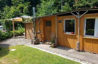 Haus kaufen in 42929 Wermelskirchen, Wermelskirchen - Geräumiges Tinyhaus mit 1. Wohnsitz Opt. auf traumhafter Parzelle