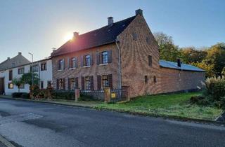 Bauernhaus kaufen in 52441 Linnich, Linnich - Hof mit Geschichte - ländliches Anwesen in Linnich-Gevenich