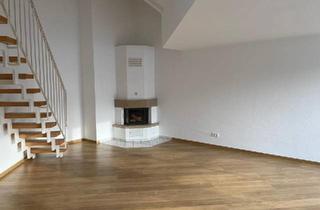 Haus kaufen in 65812 Bad Soden, Bad Soden am Taunus - 4-Zimmer-Dachgeschosswohnung mit Galerie in Bad Soden-Neuenhain