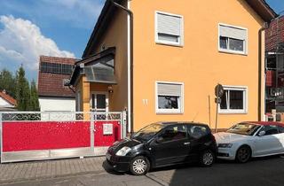 Einfamilienhaus kaufen in 64653 Lorsch, Lorsch - Geräumiges Anwesen mit separater Ferienwohnung zu verkaufen