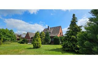 Einfamilienhaus kaufen in 49406 Barnstorf, Barnstorf - Großzügiges Haus m. wunderbarem Garten auf dem Walsen-von privat