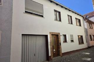 Einfamilienhaus kaufen in 97450 Arnstein, Arnstein - Einfamilienhaus in 97450 Arnstein (ID 10573)
