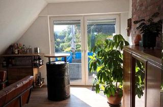 Wohnung kaufen in 58706 Menden, Menden (Sauerland) - Charmante Dachgeschoss-Maisonettewohnung mit Stellplatz in Menden