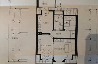 Wohnung kaufen in 46145 Oberhausen, Oberhausen - PROVISIONSFREI - 2 Etagenwohnung mit Dachterrasse in ruhiger Lage