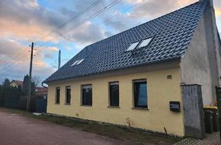 Einfamilienhaus kaufen in 06868 Coswig, Coswig (Anhalt) - Einfamilienhaus in Serno 160qm2