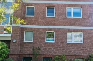 Wohnung kaufen in 24558 Henstedt-Ulzburg, Henstedt-Ulzburg - Gepflegte 3 Zimmer Eigentumswohnung