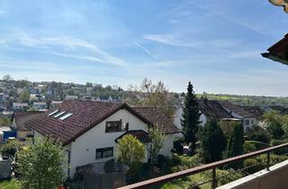 Wohnung kaufen in 71711 Steinheim, Steinheim an der Murr - Moderne 3,5-Zimmer-Wohnung mit Loggia