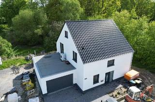 Einfamilienhaus kaufen in 59302 Oelde, Oelde - Geräumiges niedrig Energie A+ Neubau Einfamilienhaus Haus