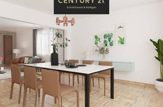Wohnung kaufen in 59558 Lippstadt, Lippstadt Hörste - Willkommen Zuhause: Erdgeschosswohnung mit Garten und Naturblick