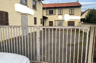 Haus kaufen in 55545 Bad Kreuznach, Bad Kreuznach - 2 Gebäude f. Eigennutzer, Firmensitz m. Lagerhalle, Kapitalanlage
