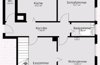 Wohnung kaufen in 90449 Nürnberg, Nürnberg - Maisonettwohnung 6 Zimmer, mit Sauna