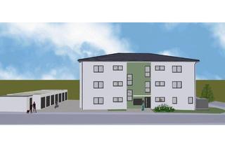 Wohnung kaufen in 92224 Amberg, Amberg - ***Neubau*** 2-Zimmer-Wohnung in Amberg